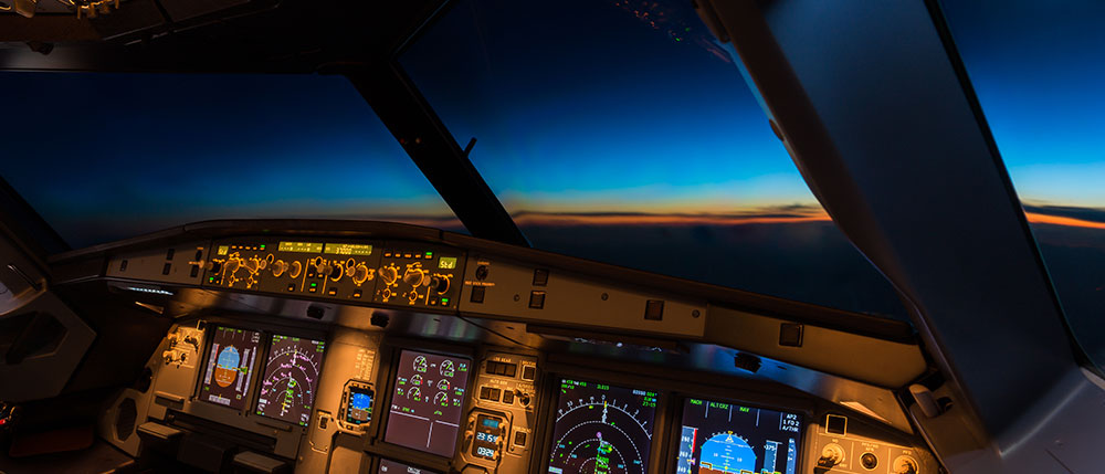 stock-photo-jet-aircraft-cockpit-at-twilight-time-227280961